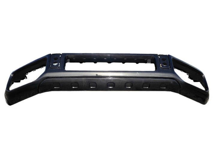 Carbon Fiber Front AMG Bumper for Mercedes-Benz G-Class W463A